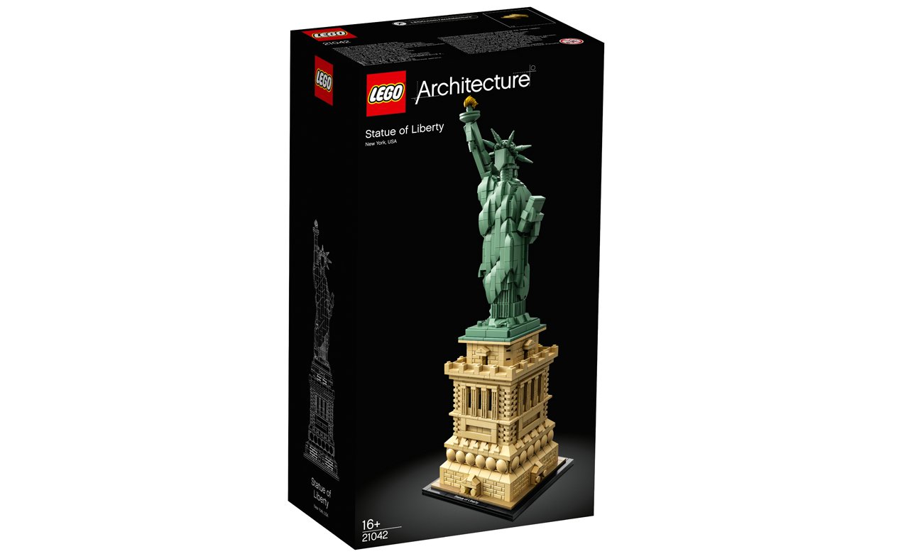 Лего 21042