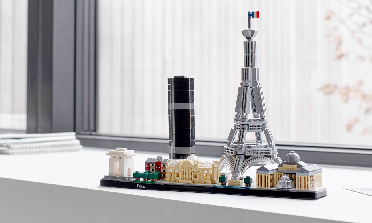 LEGO Architecture 21044