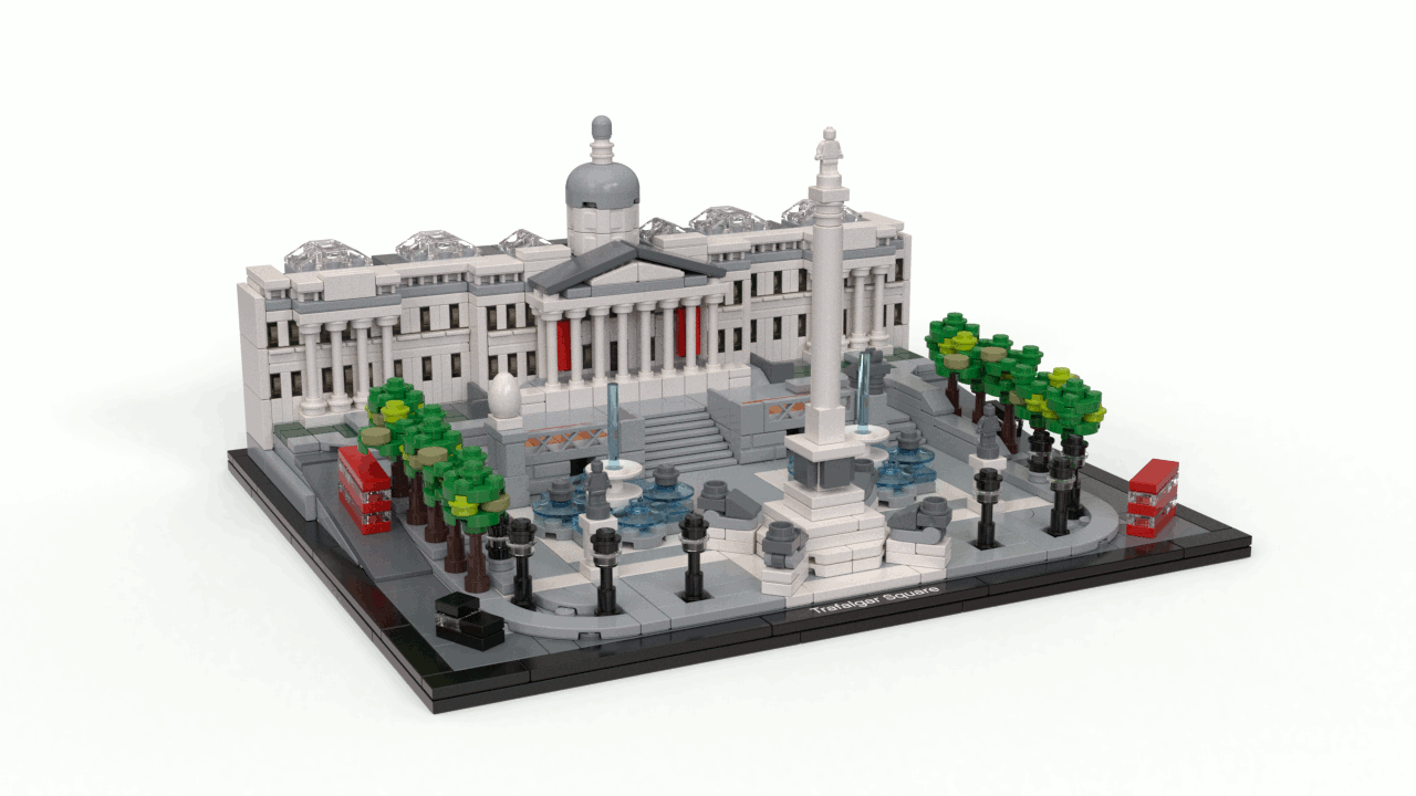 zestaw lego 21045