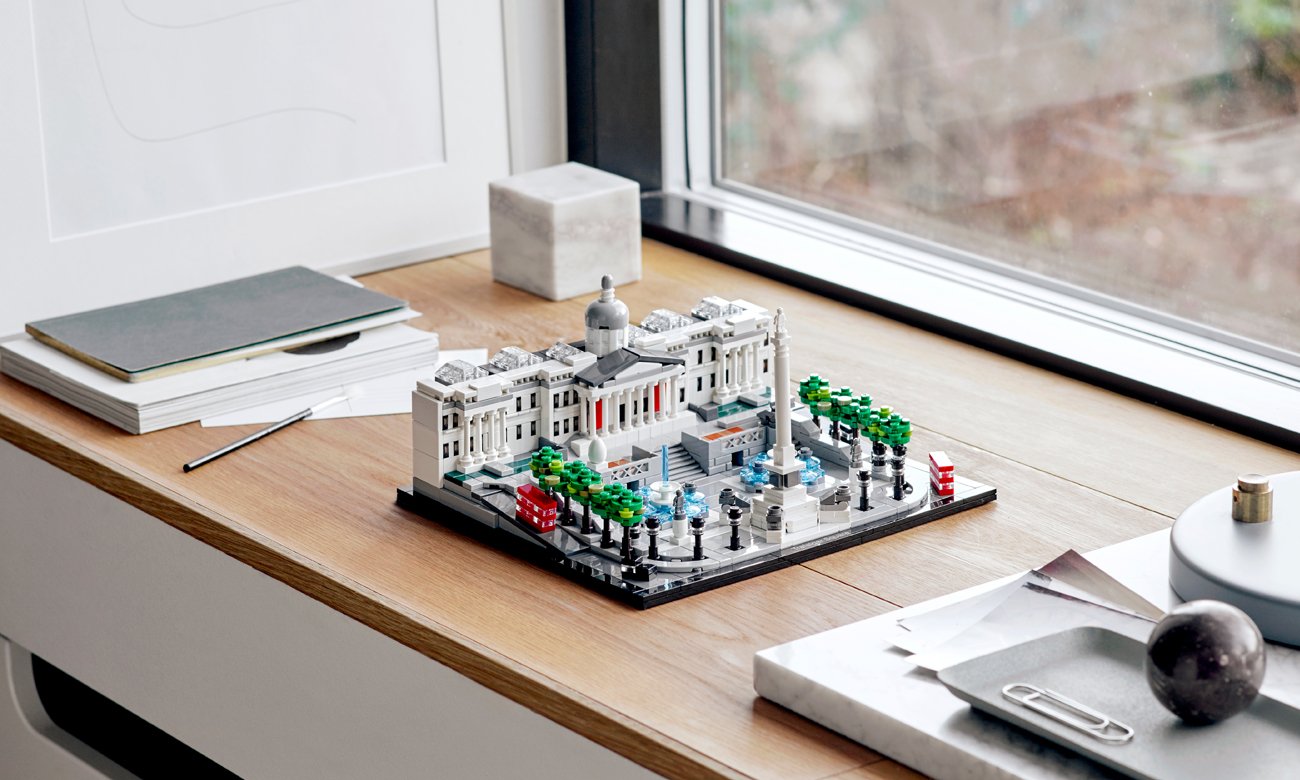 lego plac trafalgar