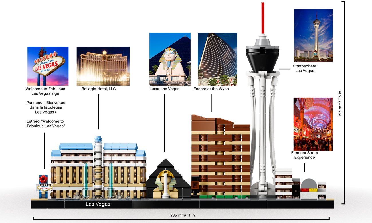lego las vegas