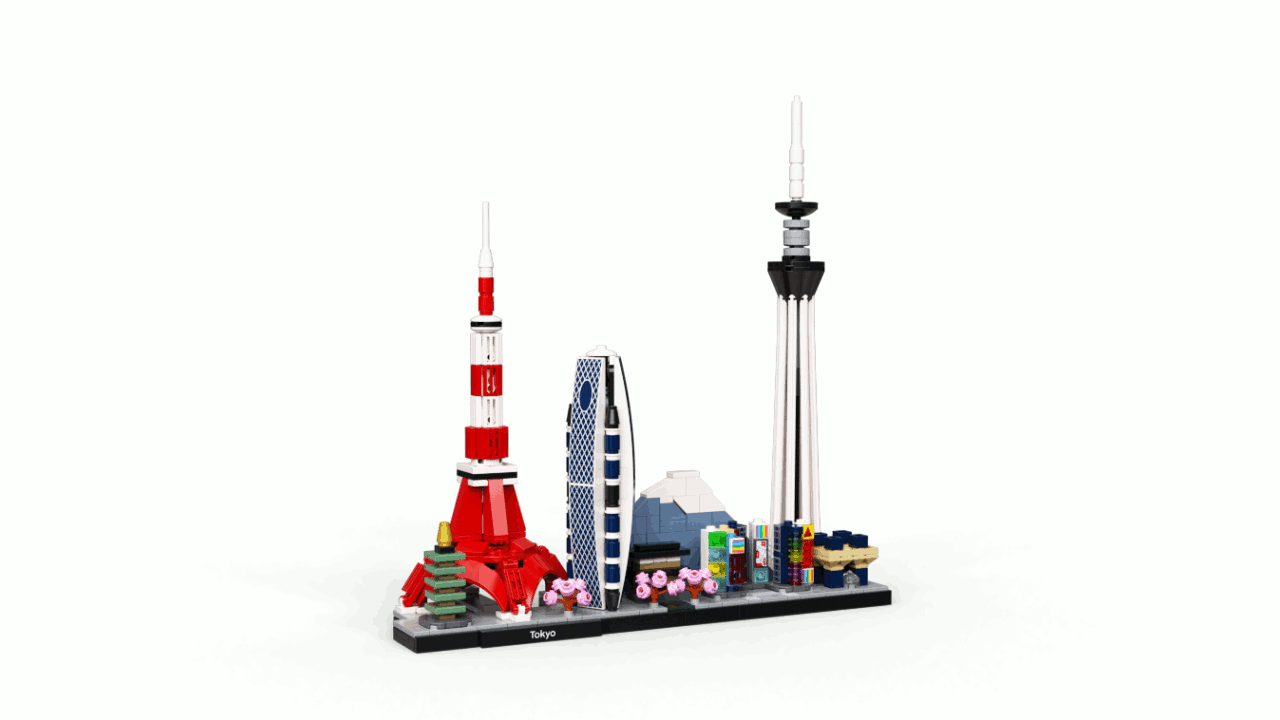 zestaw lego 21051