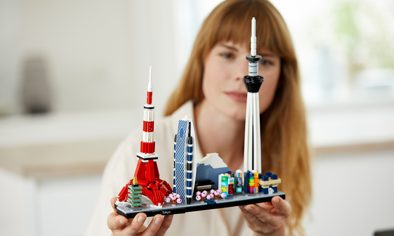 lego plac trafalgar