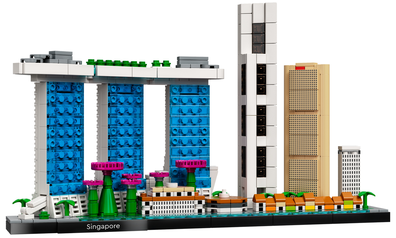 lego 21057