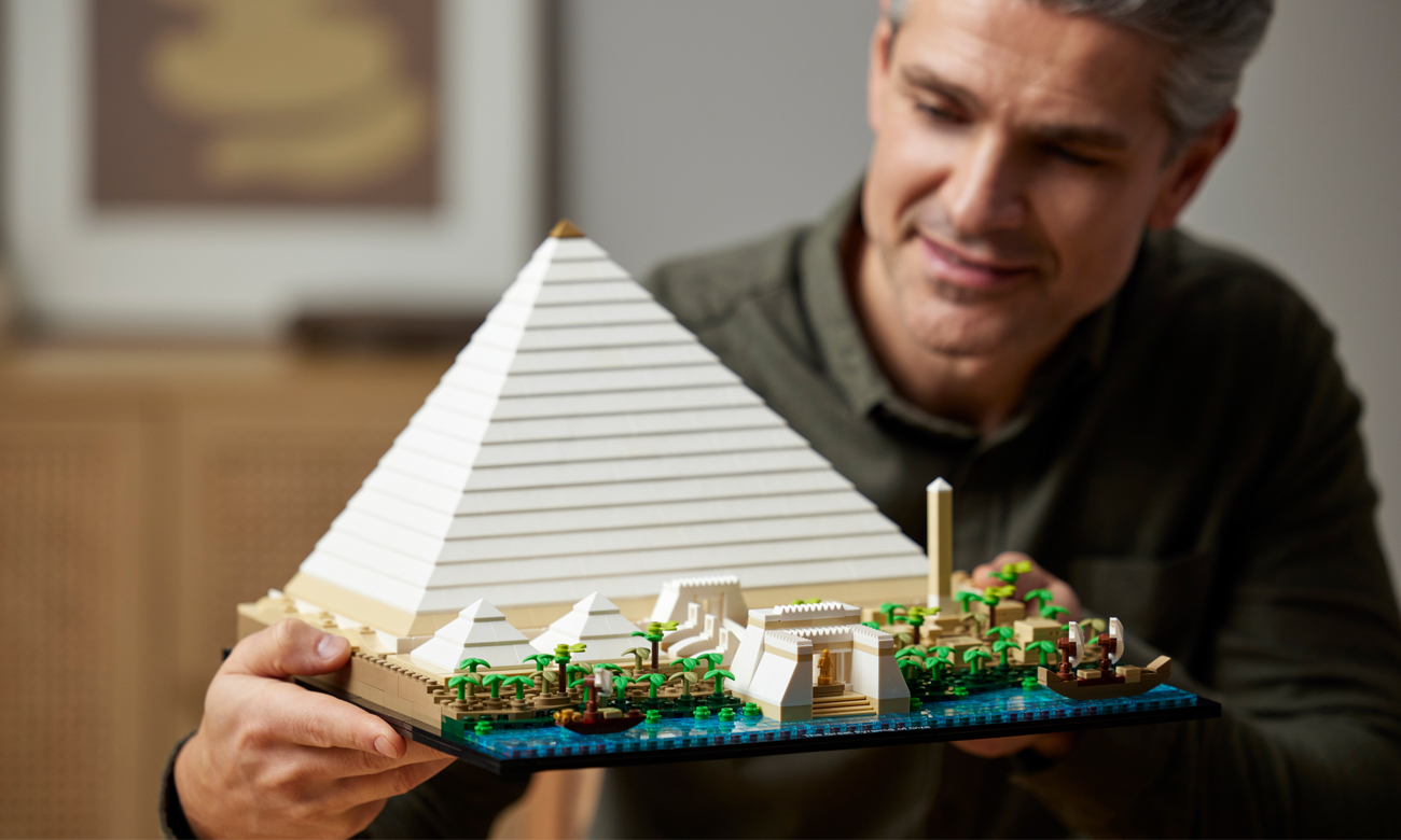 klocki lego dla dorosłych