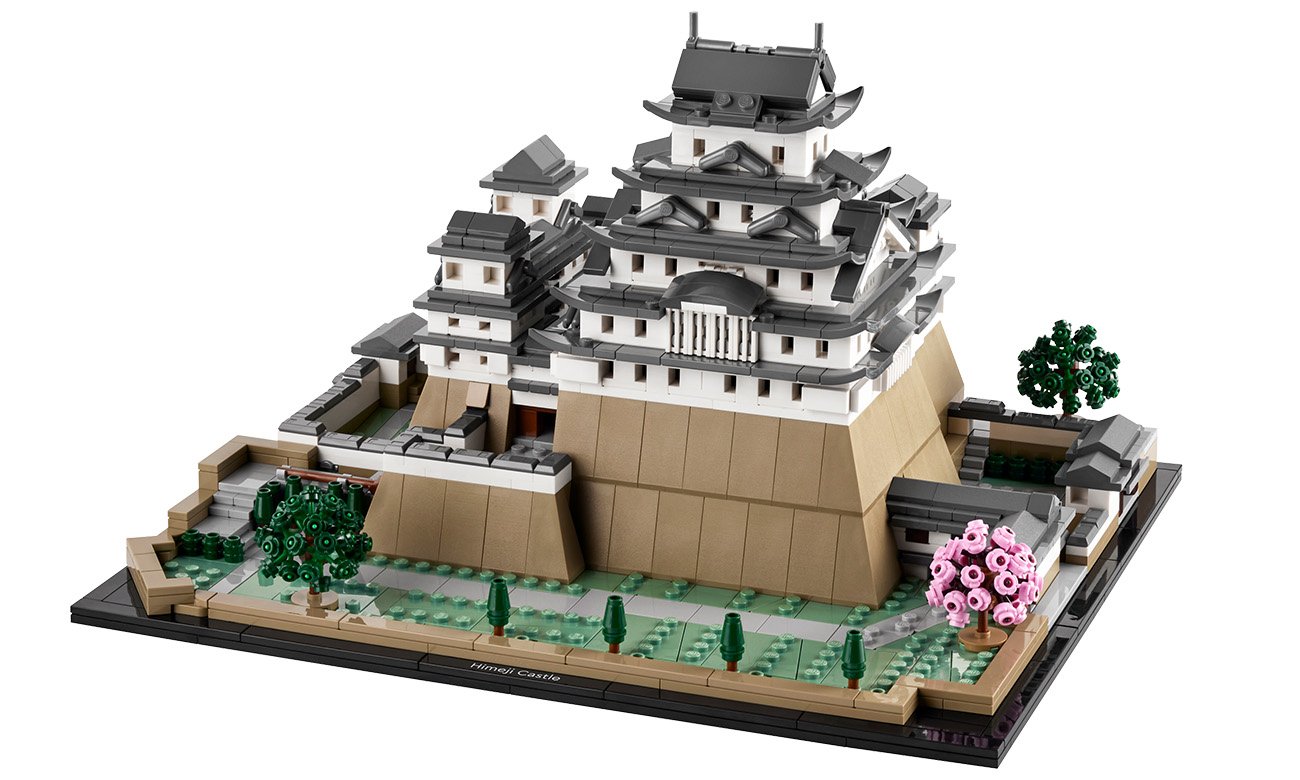LEGO Architecture 21060 Zamek Himeji - Klocki LEGO® - Sklep komputerowy ...