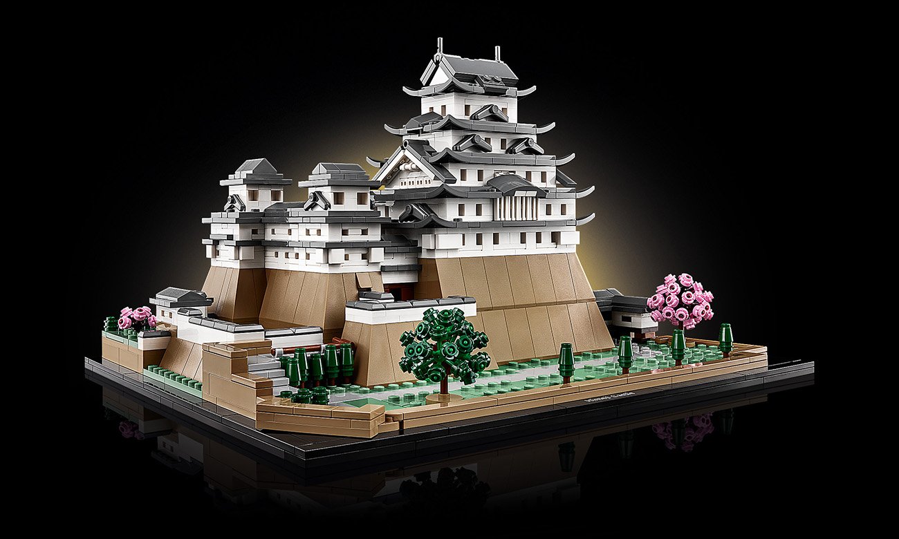 LEGO Architecture 21060 Zamek Himeji - Klocki LEGO® - Sklep komputerowy ...