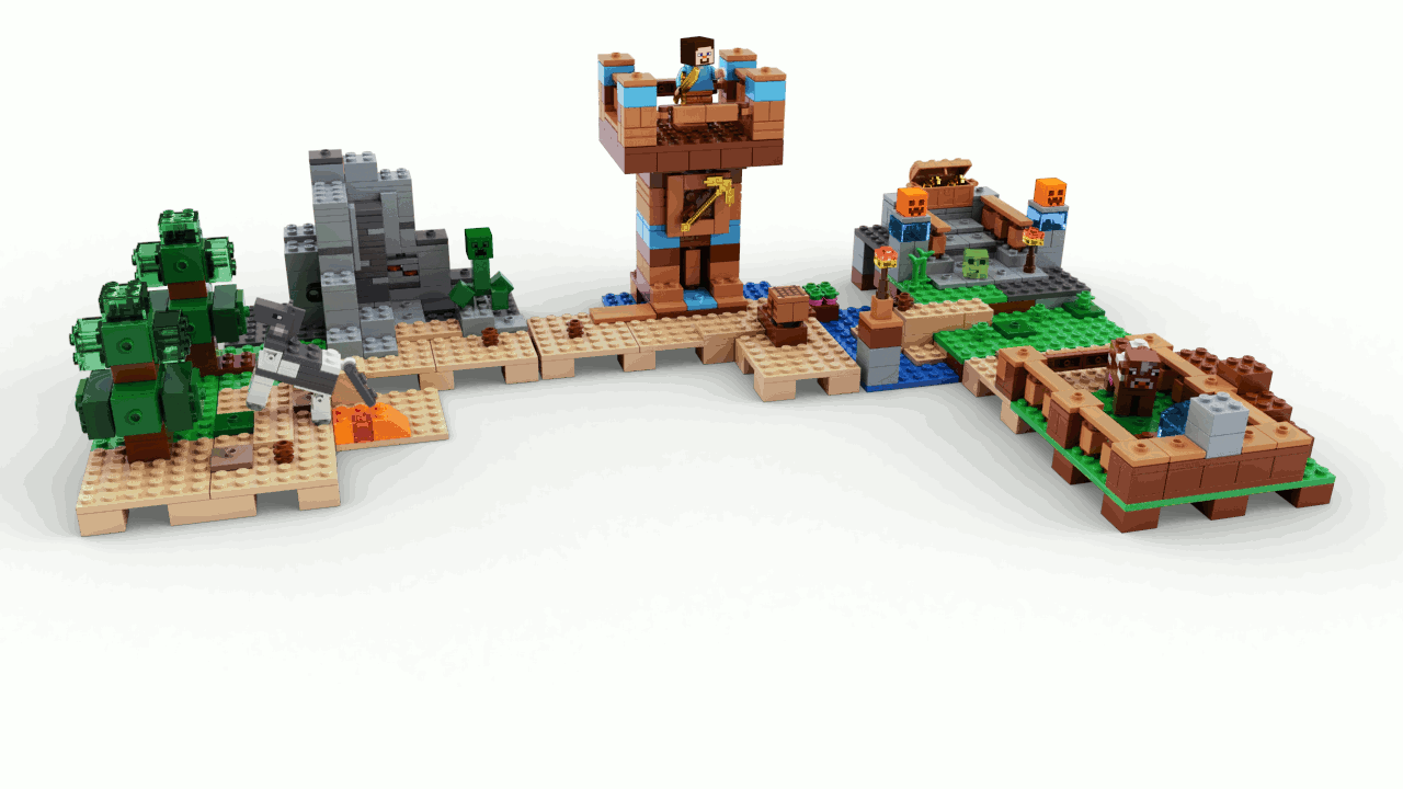 zestaw lego 21135