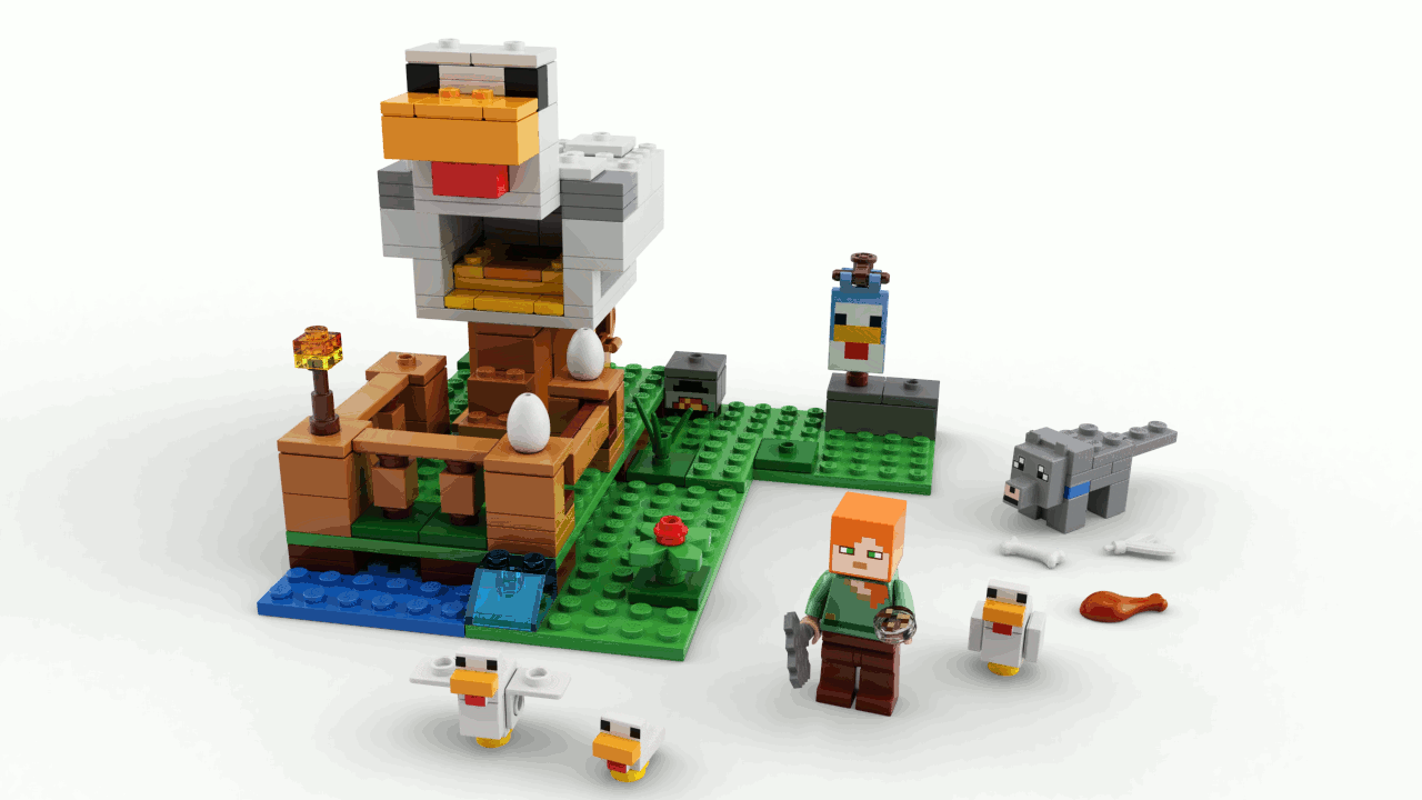zestaw lego 21140