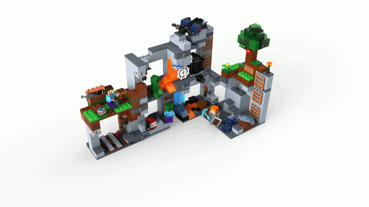zestaw lego 21147