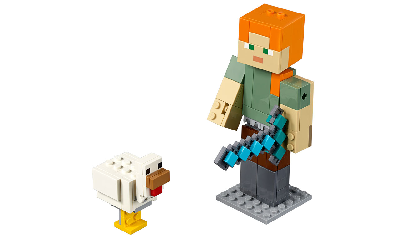 lego zawartość opakowania