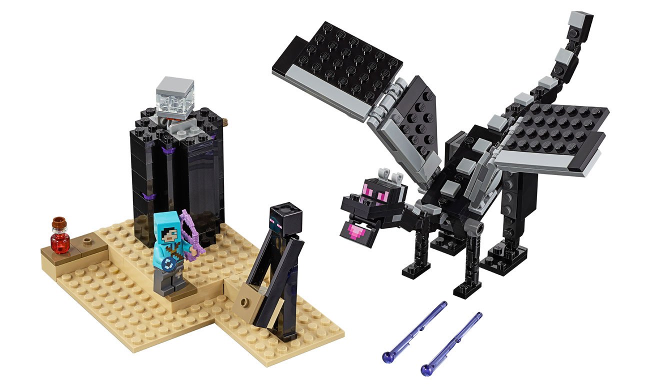 LEGO Zawartośc zestawu