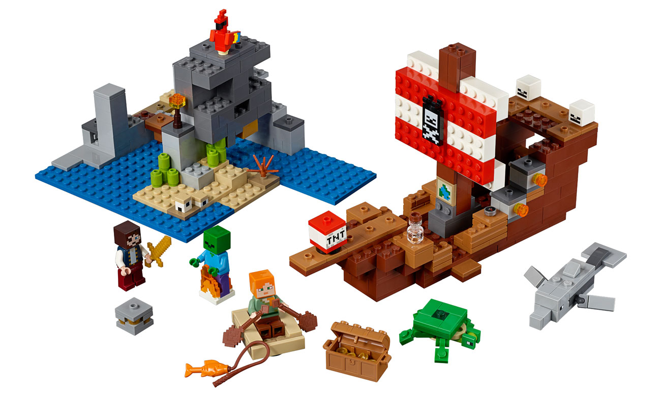 LEGO Zawartość zestawu