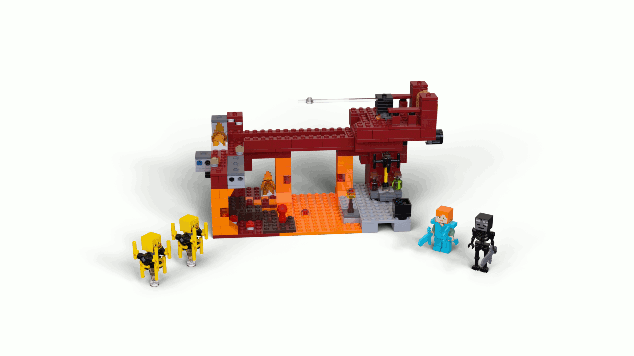 zestaw lego 21154