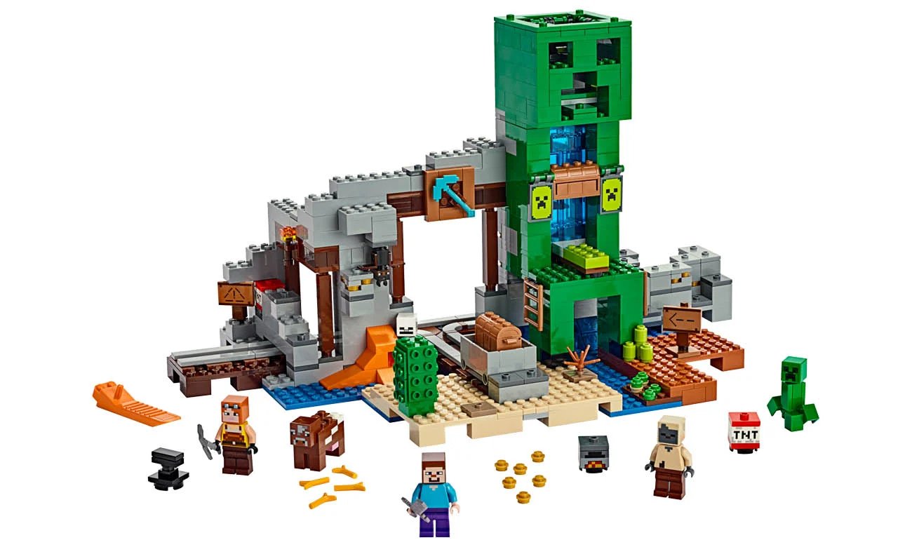 lego 21155