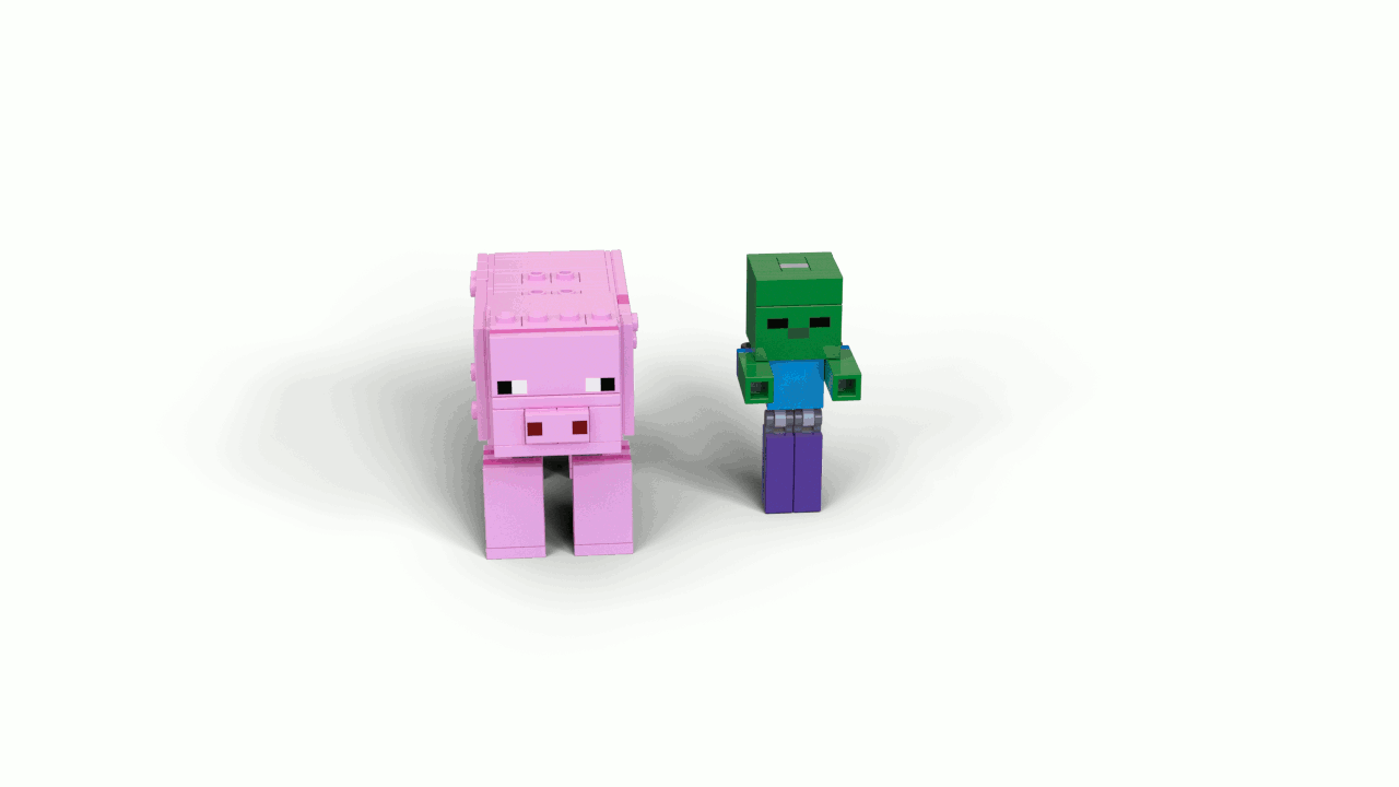 zestaw lego 21157