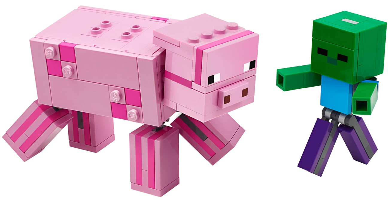 lego 21157