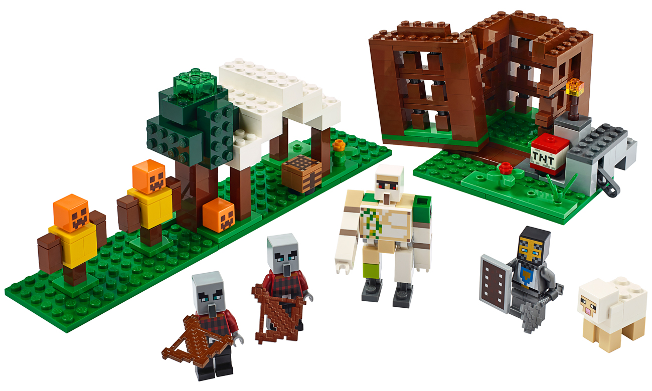 lego 21159