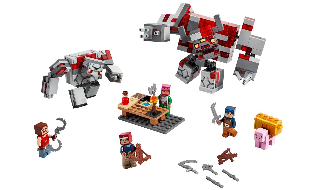 lego 21163