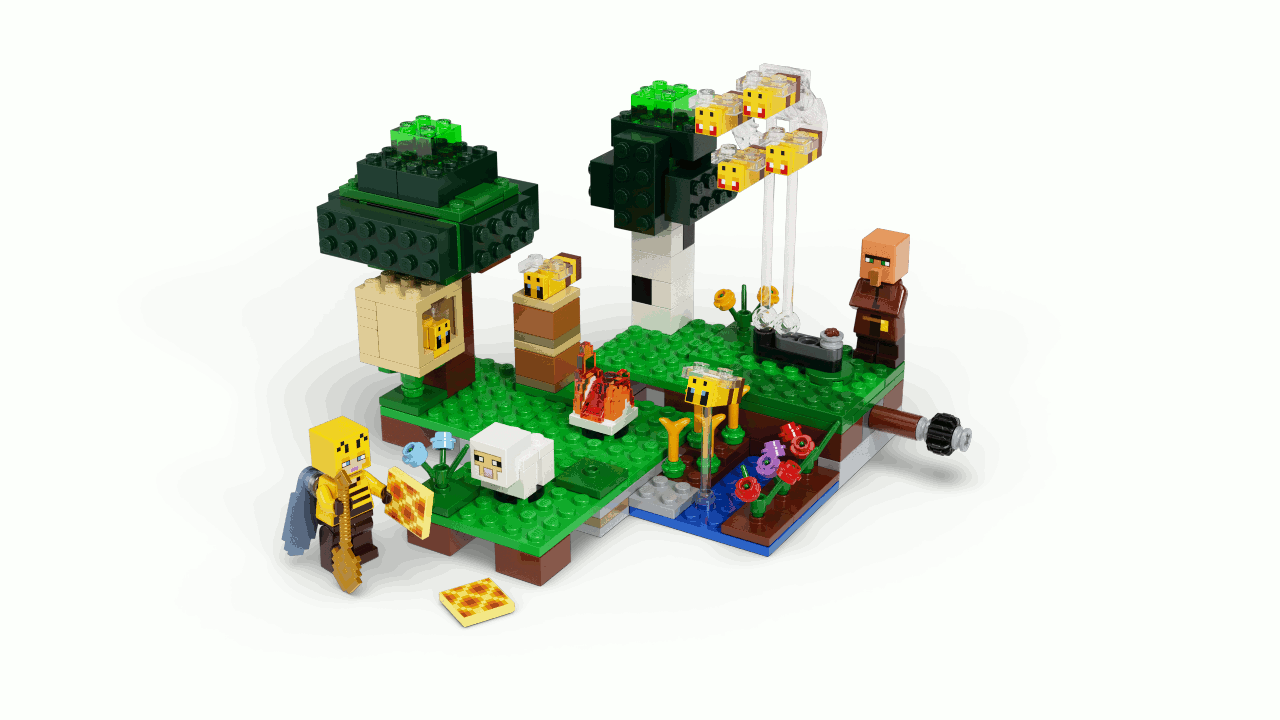 zestaw lego 21165