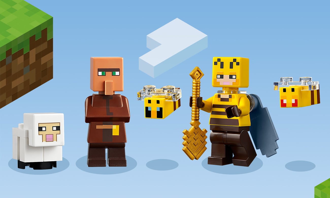 lego minifigurki