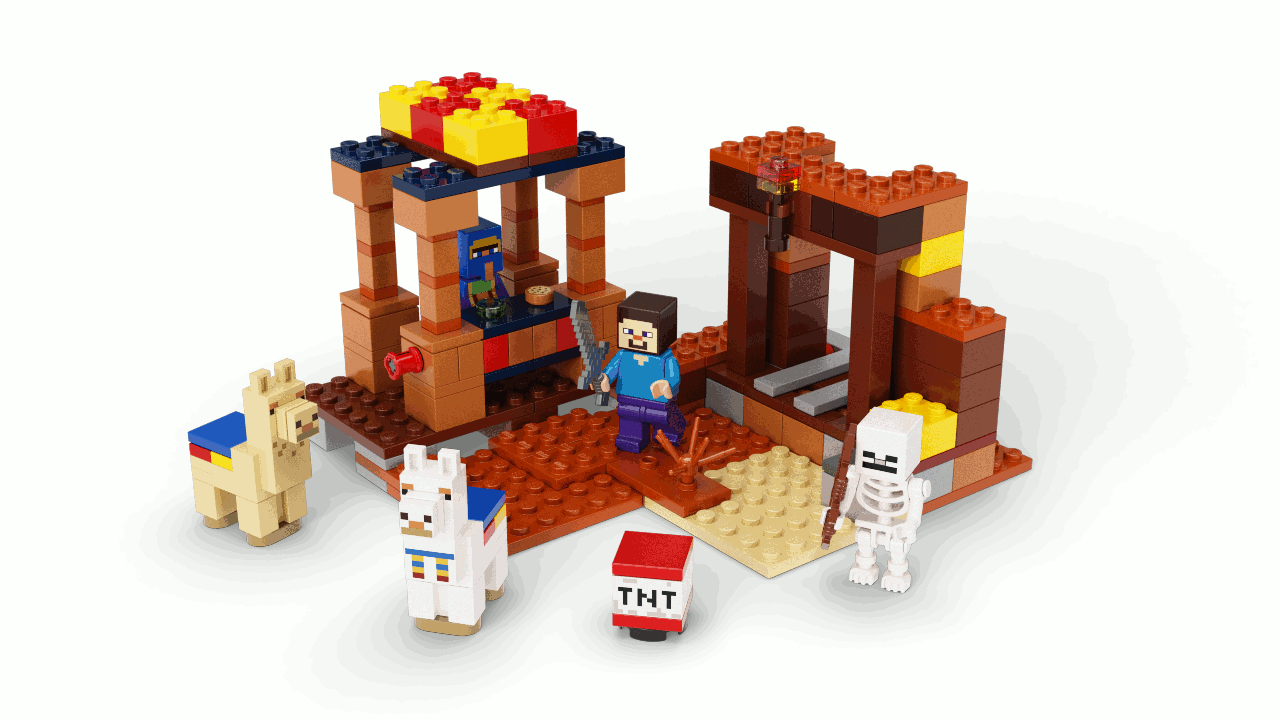 zestaw lego 21167