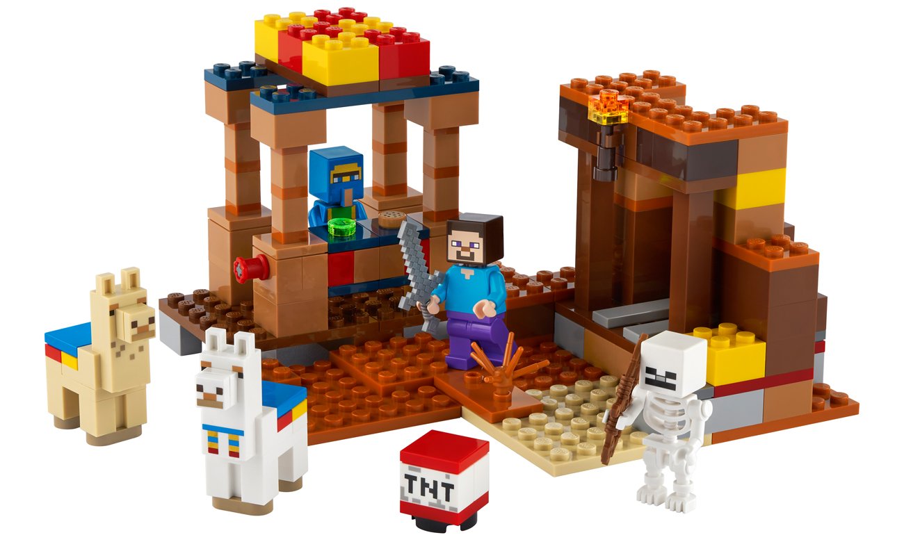 lego 21167