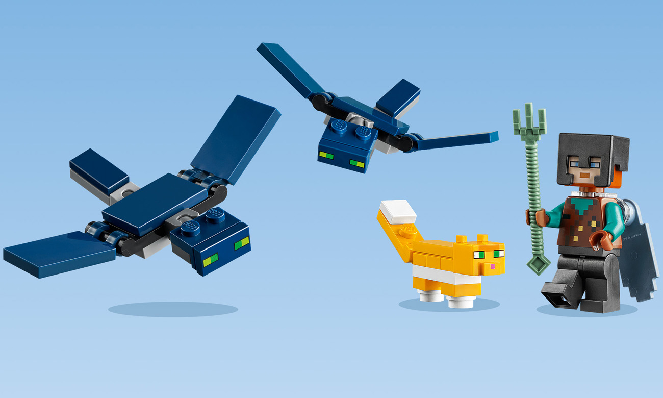 lego figurki