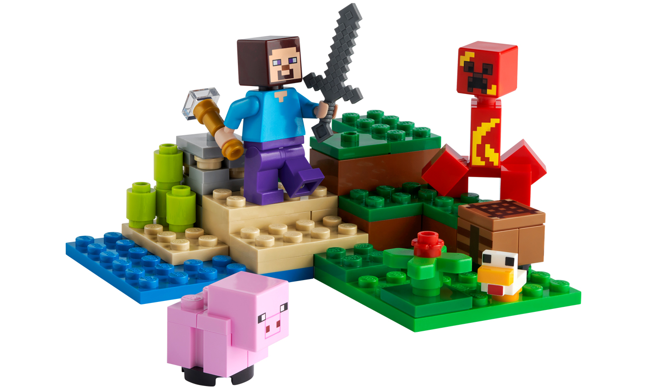 lego 21177