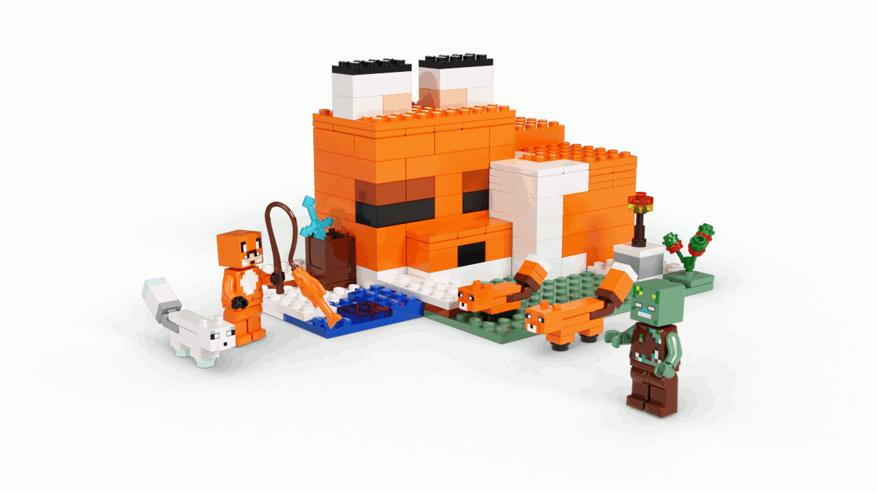 zestaw lego 21178