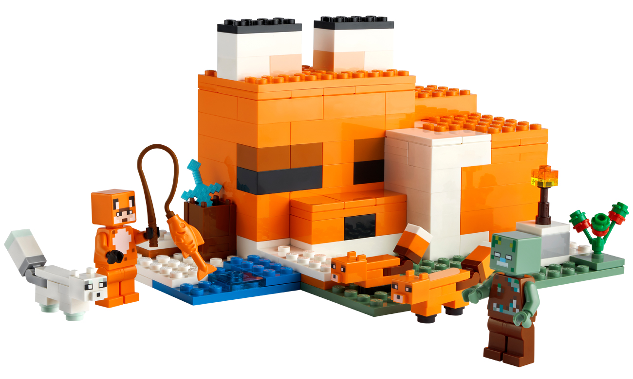 lego 21178