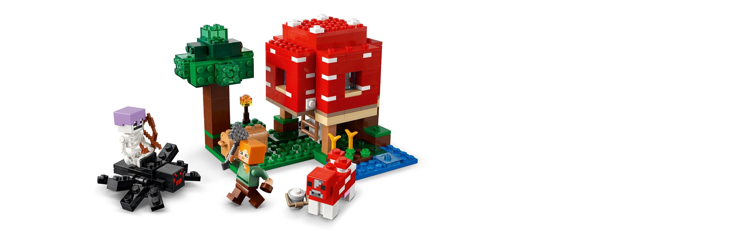 Frajda jak w Minecrafcie®