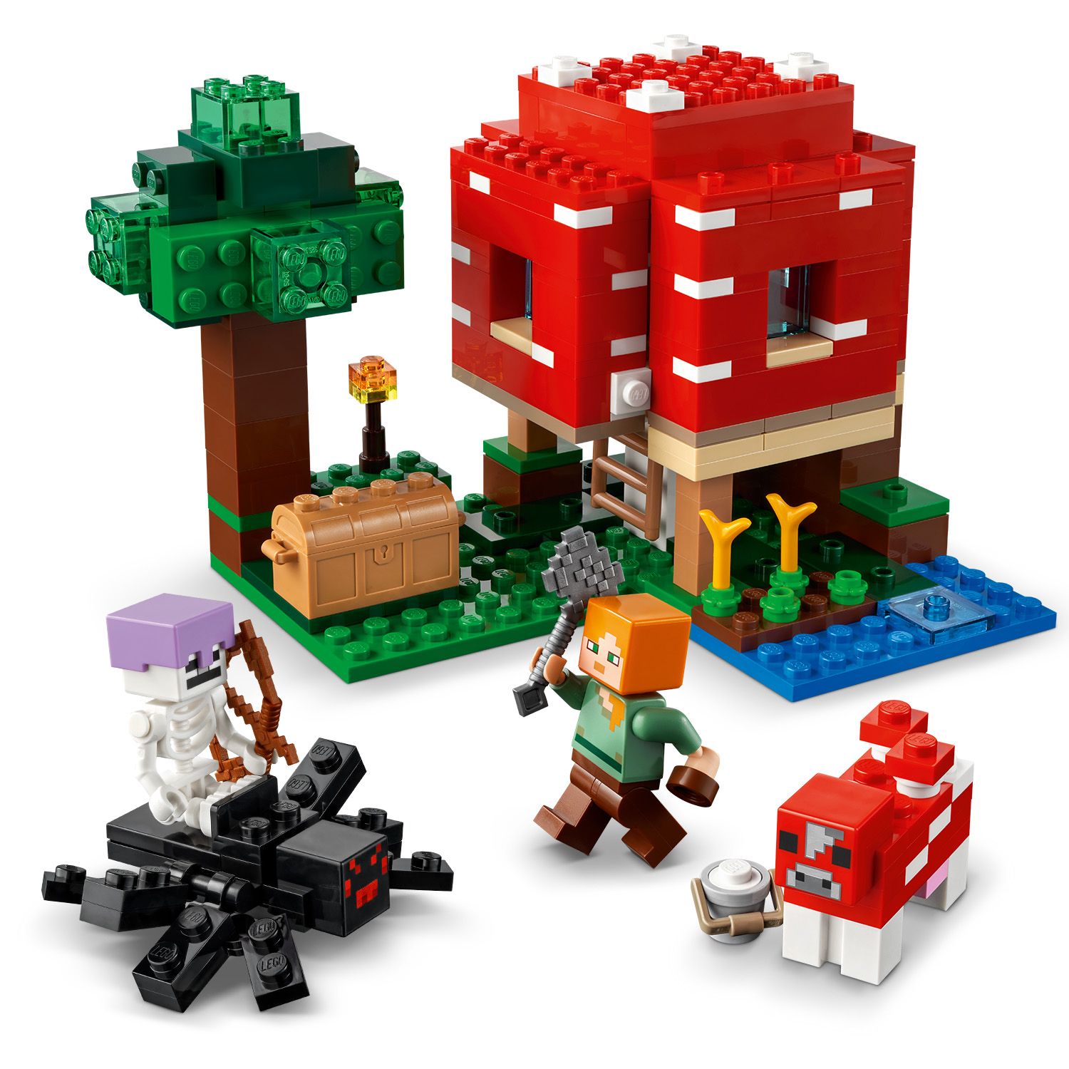 Frajda jak w Minecrafcie®