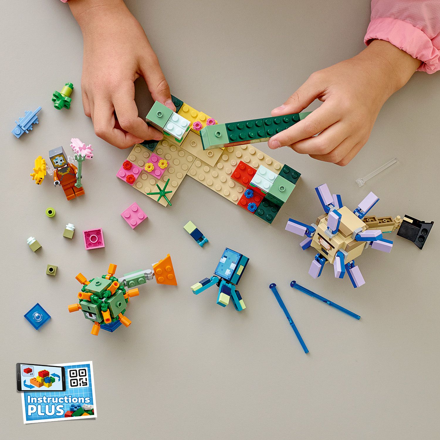 Praktyczna, rozwojowa zabawa