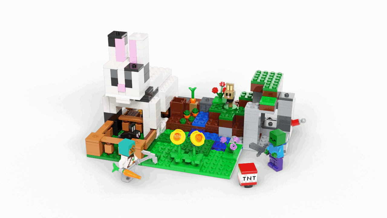 zestaw lego 21181