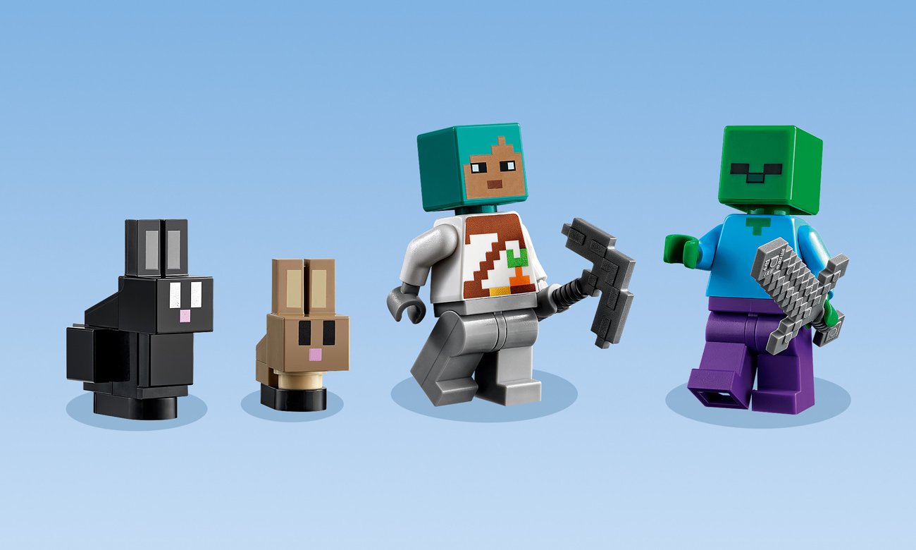 lego minifigurki