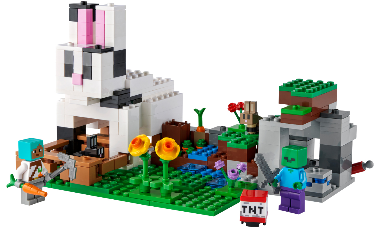 lego 21181