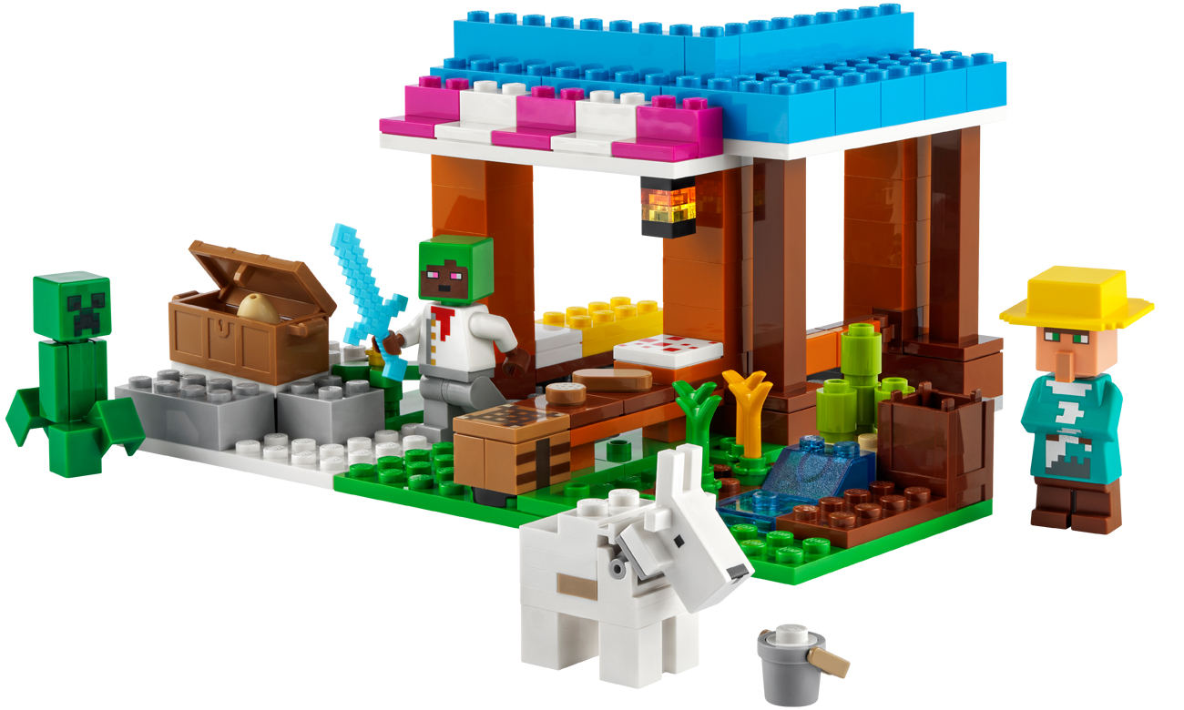 lego 21184