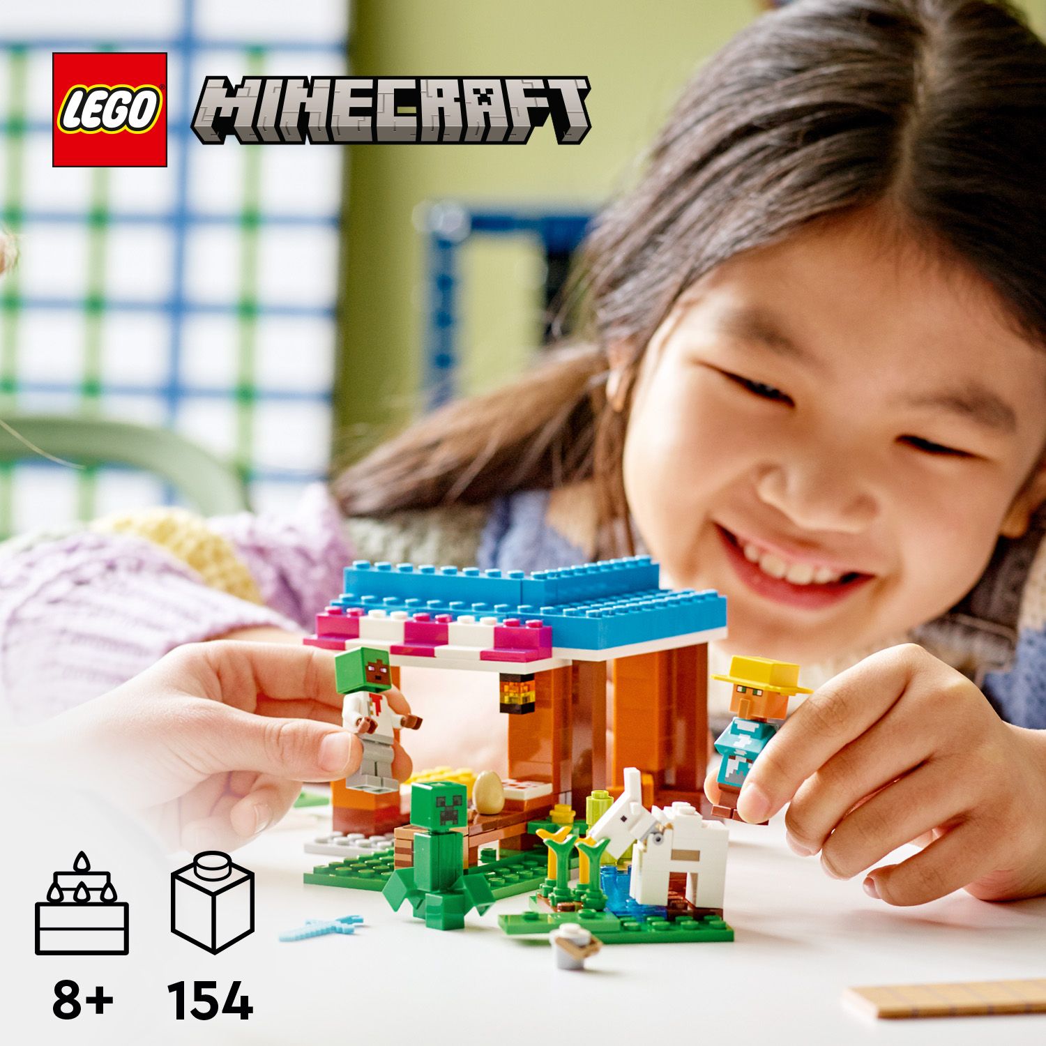 Przygody w piekarni z Minecrafta®