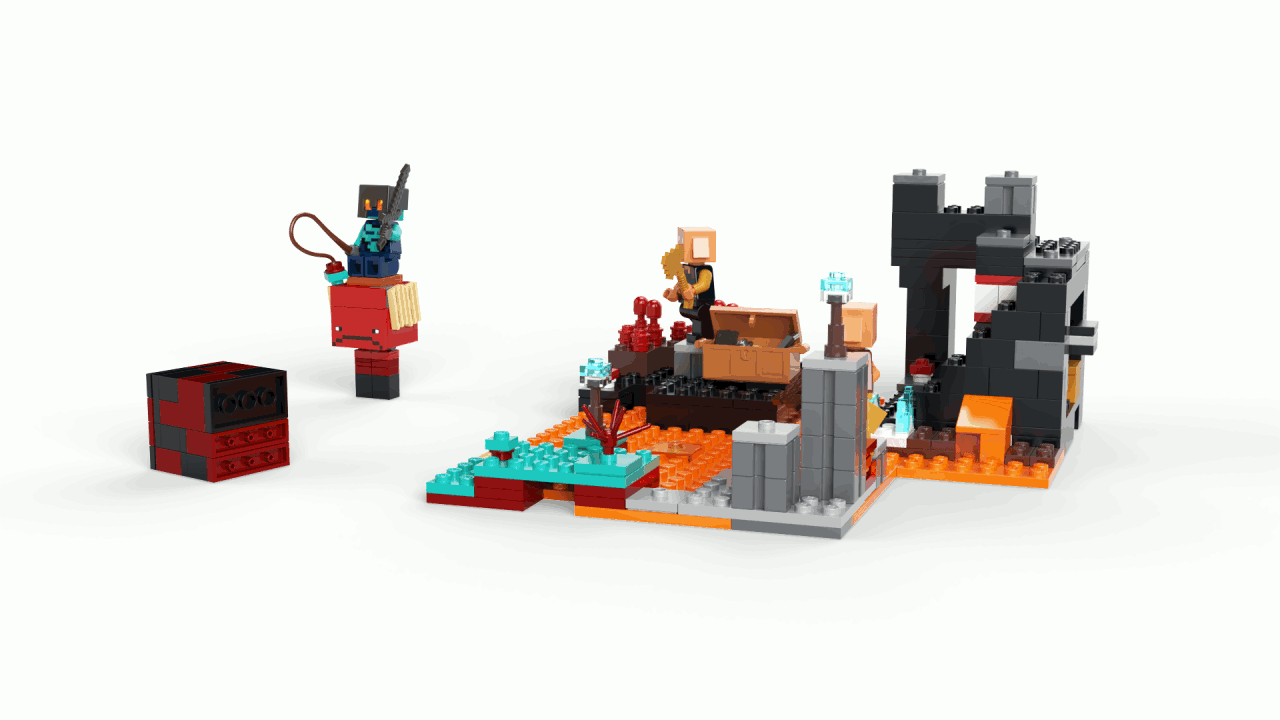 zestaw lego 21185