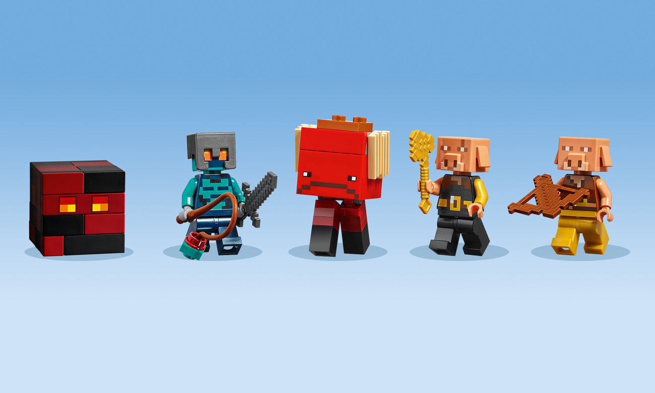 lego minifigurki