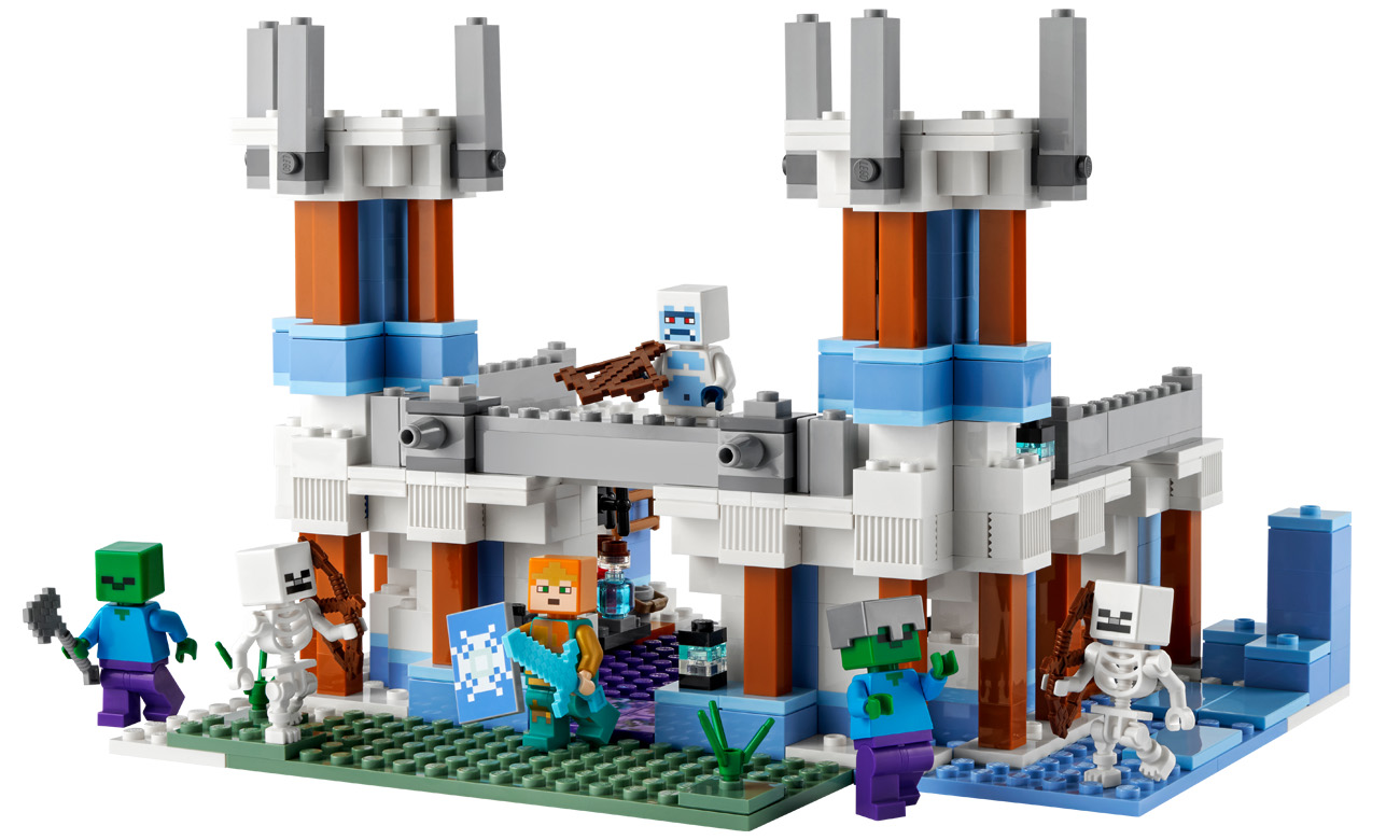 lego 21186