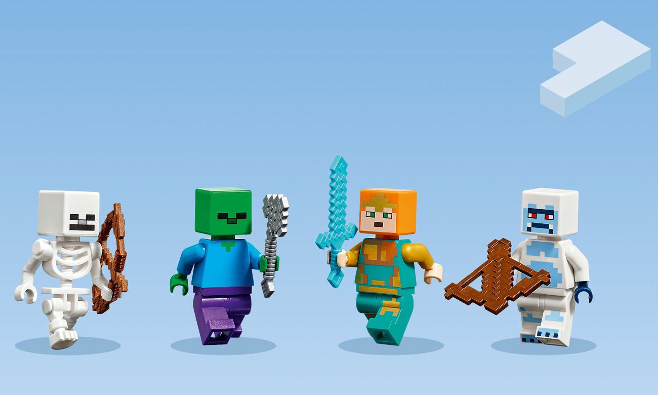 lego minifigurki