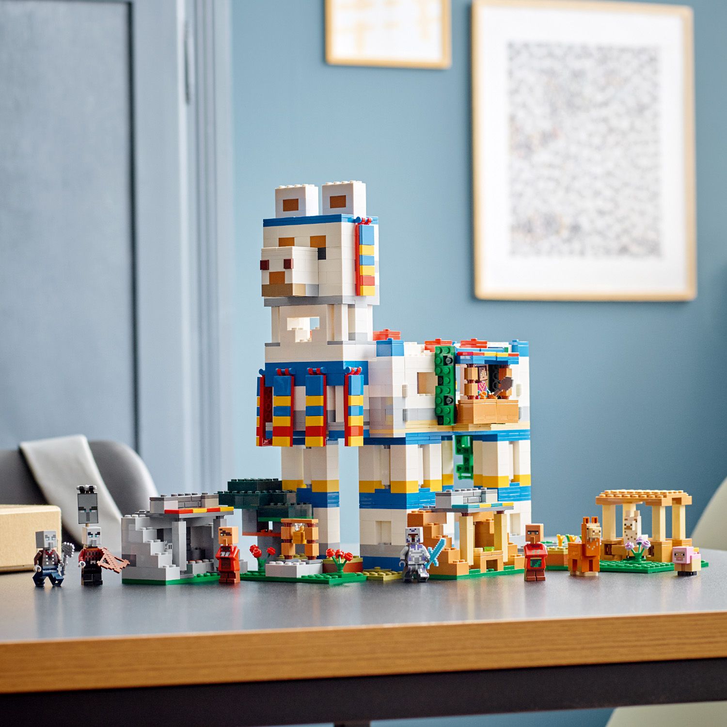 Wszechstronny prezent dla graczy w Minecrafta®