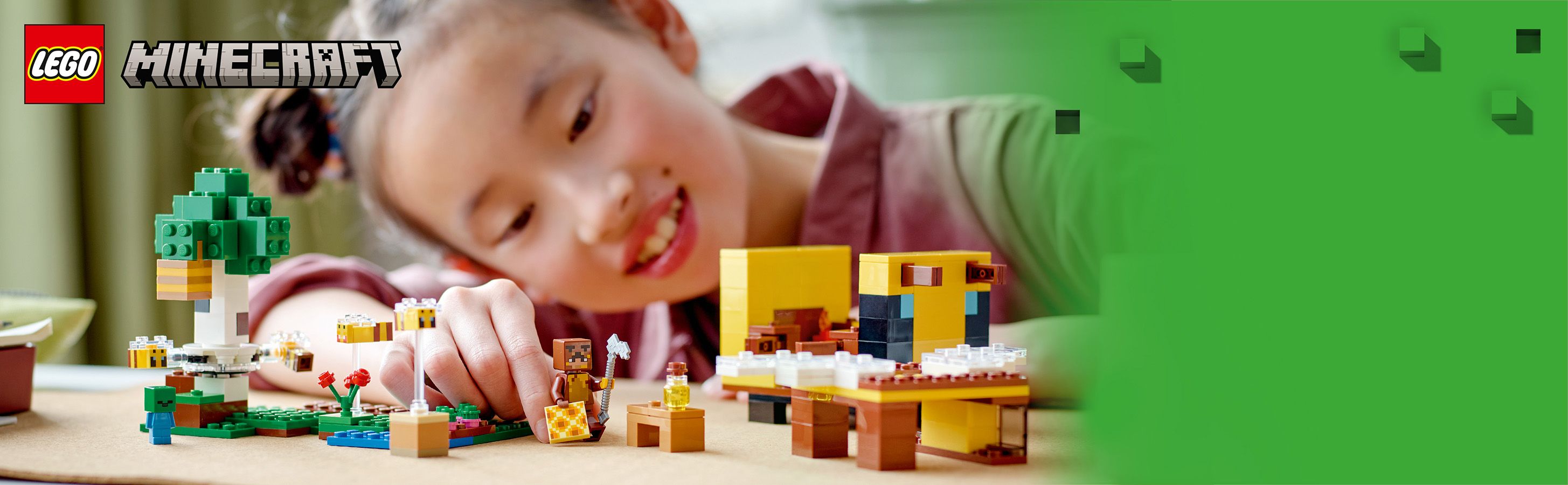 Gratka dla fanów Minecrafta w prawdziwym świecie