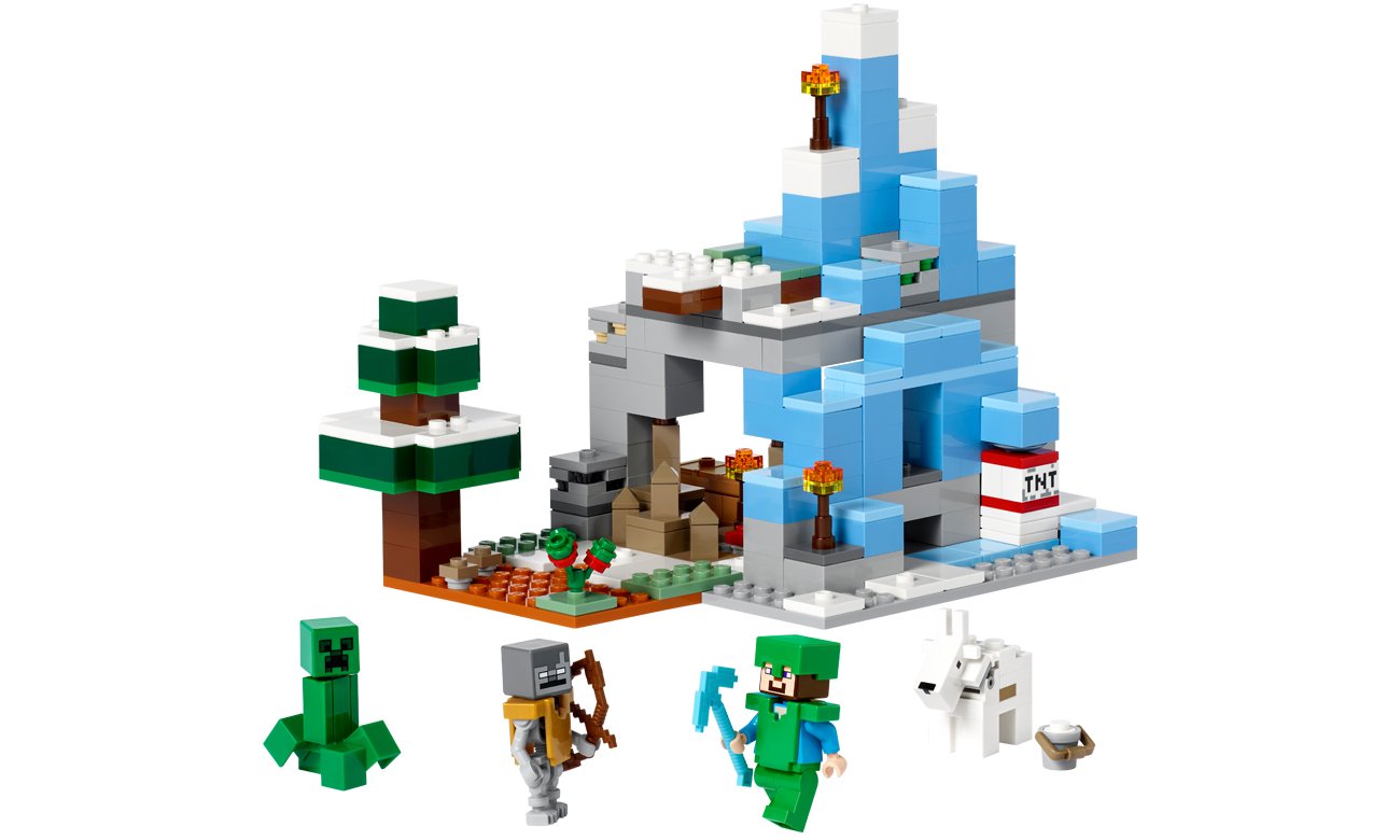lego 21243