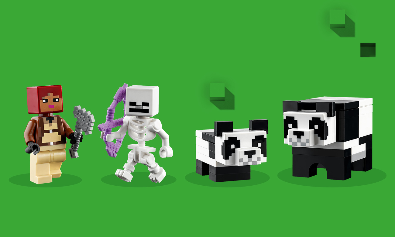 lego minifigurki