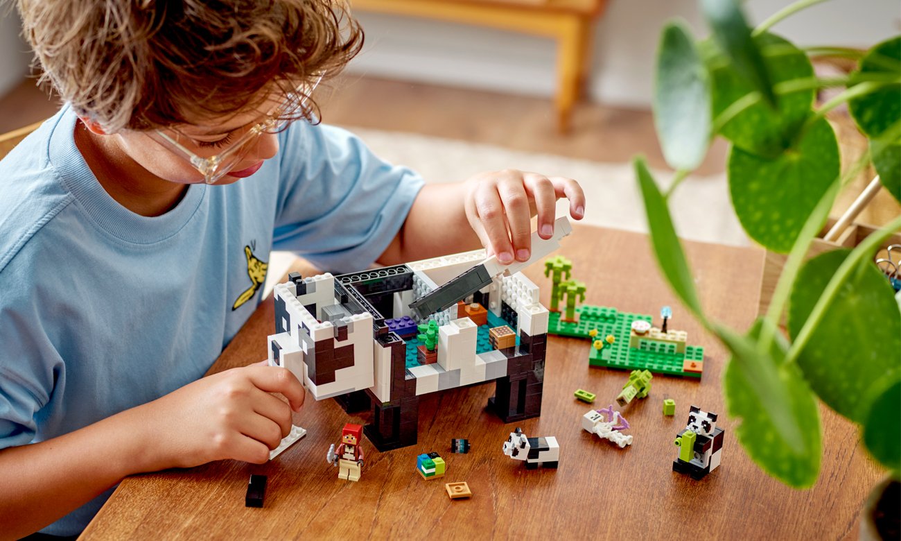 lego minifigurki