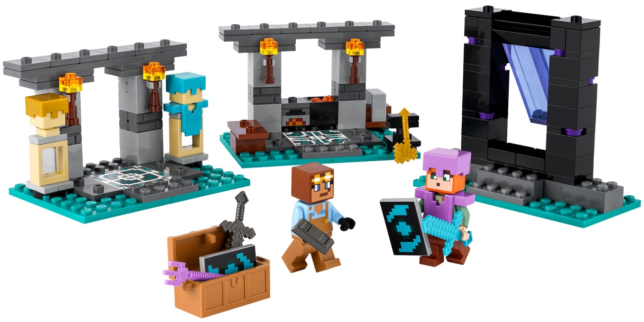 lego 21252