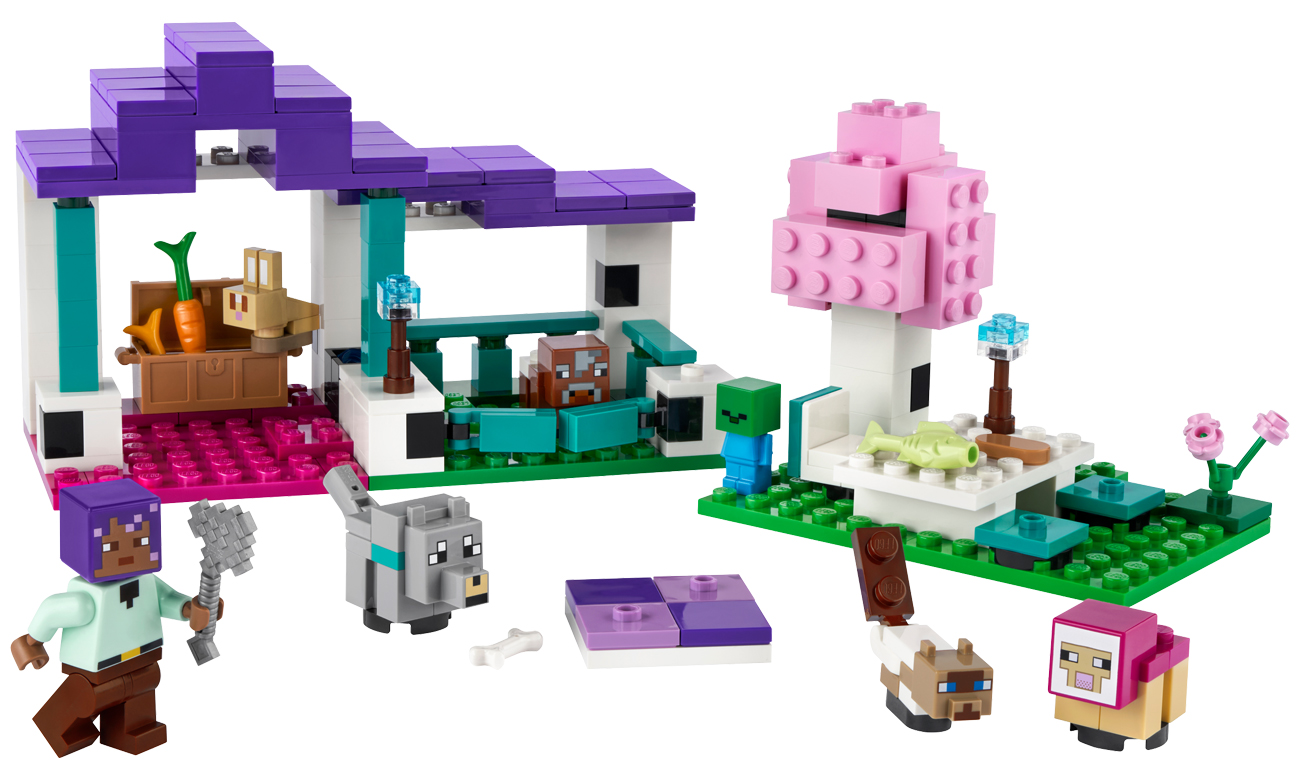 lego 21253